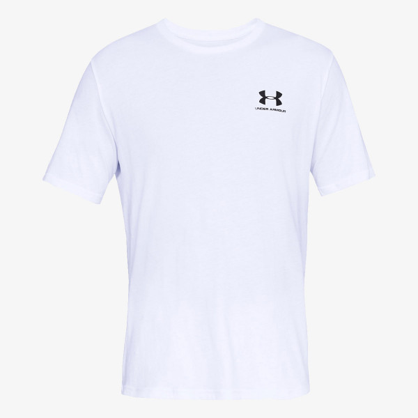 Under Armour UA Sportstyle Left Chest Short Sleeve Shirt 