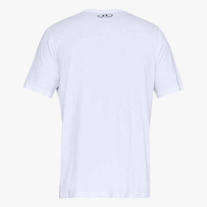 Under Armour UA Sportstyle Left Chest Short Sleeve Shirt 