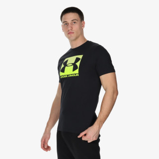 Under Armour UA Boxed Sportstyle Short Sleeve T-Shirt 