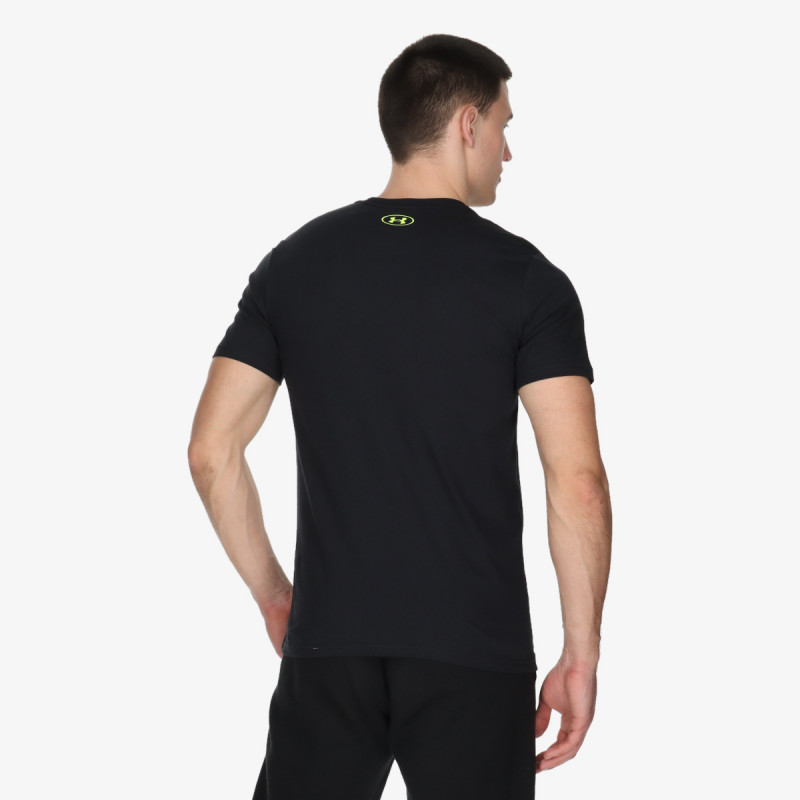 Under Armour UA Boxed Sportstyle Short Sleeve T-Shirt 