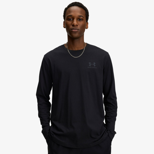 Under Armour UA SPORTSTYLE LEFT CHEST LS 