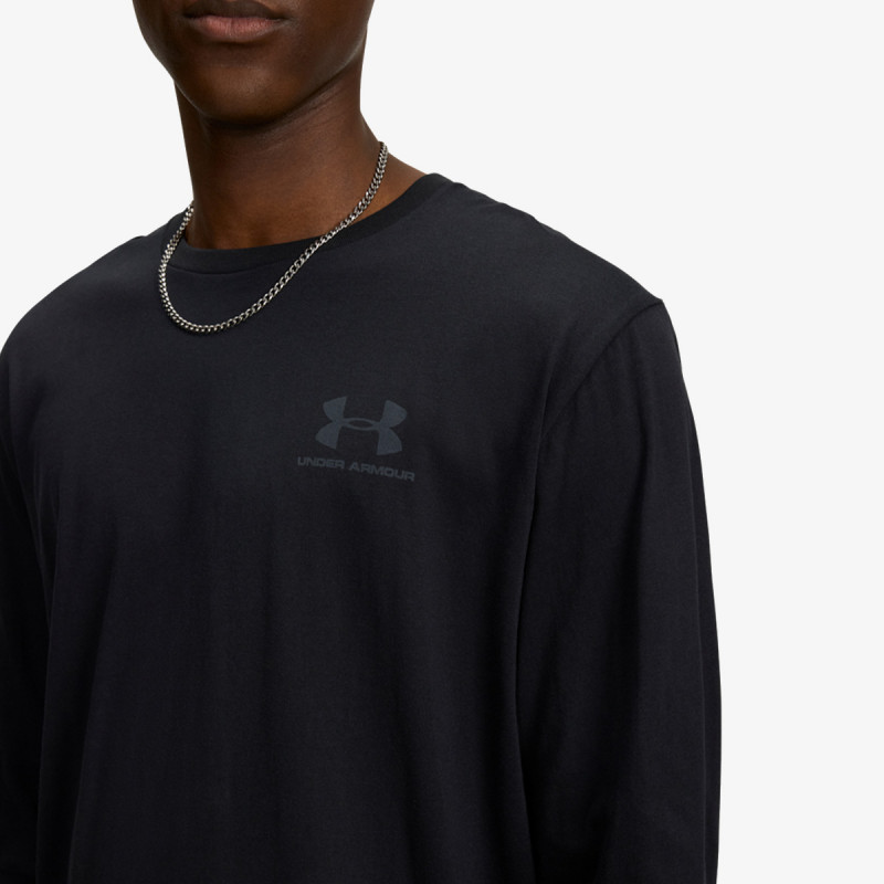 Under Armour UA SPORTSTYLE LEFT CHEST LS 