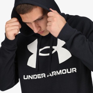 Under Armour UA Rival Fleece Big Logo Hoodie 
