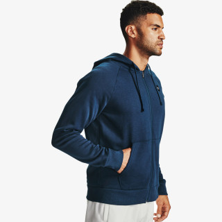Under Armour UA Rival Fleece Full Zip Hoodie 
