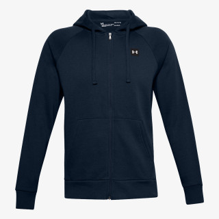 Under Armour UA Rival Fleece Full Zip Hoodie 