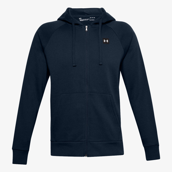 Under Armour UA Rival Fleece Full Zip Hoodie 