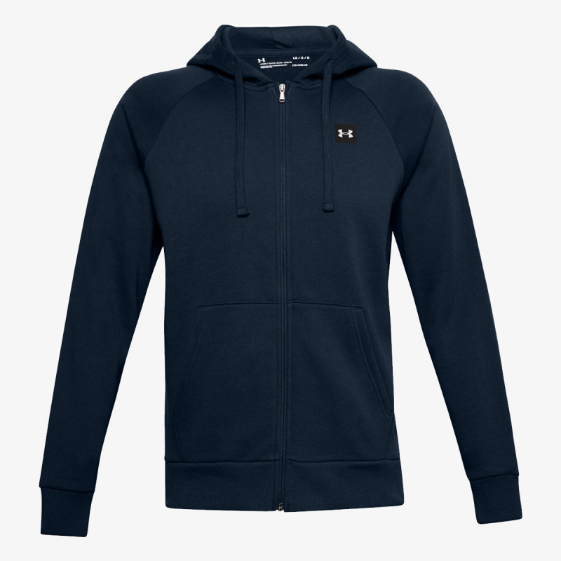 Under Armour UA Rival Fleece Full Zip Hoodie 