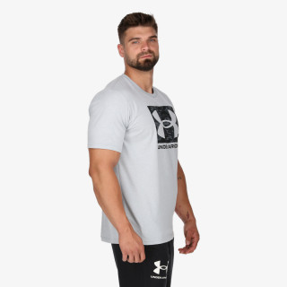 Under Armour UA ABC Camo Boxed Logo Short Sleeve 