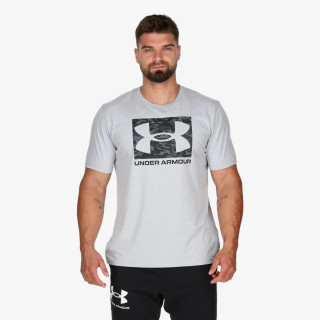 Under Armour UA ABC Camo Boxed Logo Short Sleeve 
