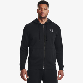 UA ICON FLEECE FZ HOOD 