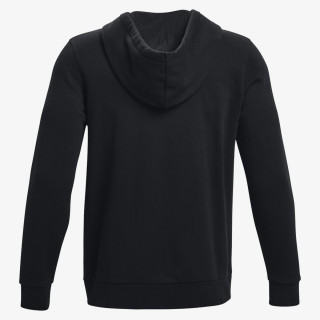 UA ICON FLEECE FZ HOOD 
