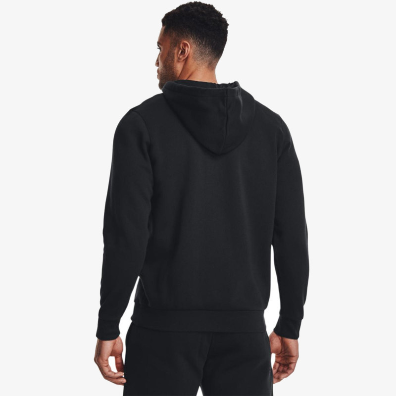 UA ICON FLEECE FZ HOOD 