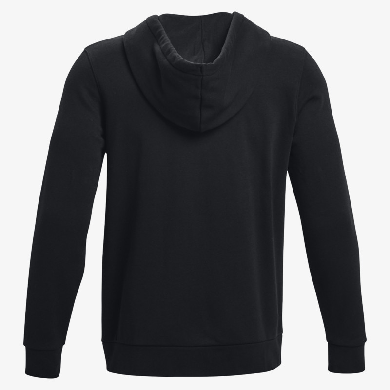 UA ICON FLEECE FZ HOOD 