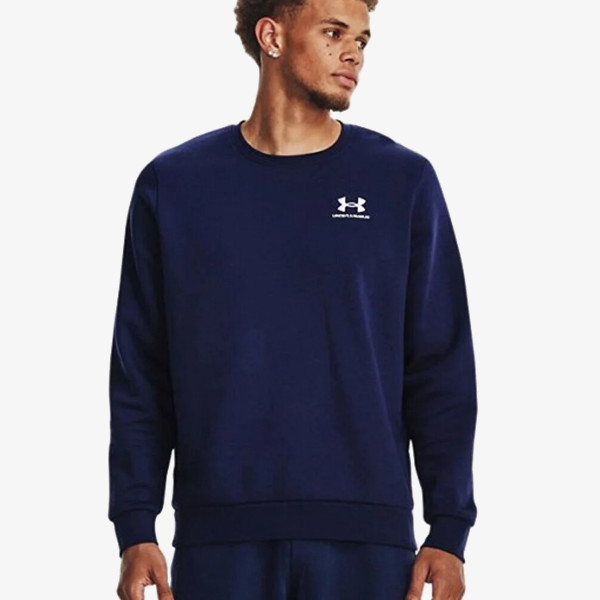 UA ICON FLEECE CREW 