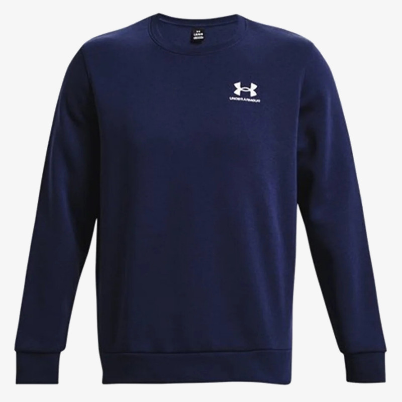 UA ICON FLEECE CREW 