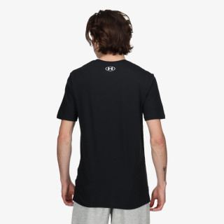 Under Armour UA CAMO CHEST STRIPE SS 