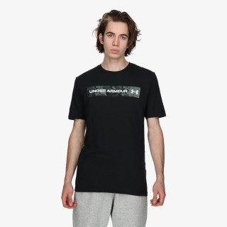 Under Armour UA CAMO CHEST STRIPE SS 