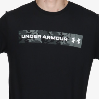 Under Armour UA CAMO CHEST STRIPE SS 