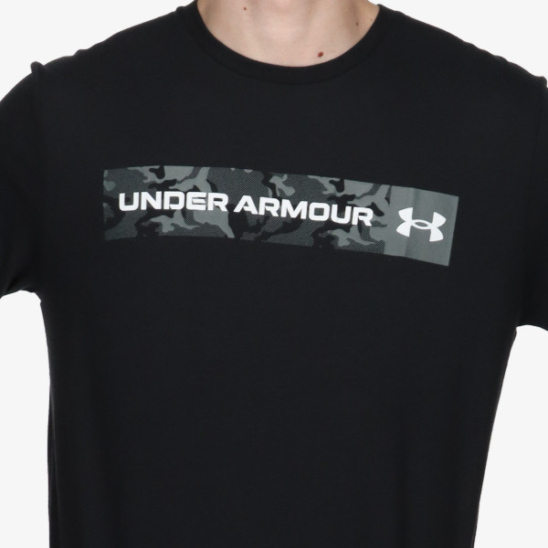 Under Armour UA CAMO CHEST STRIPE SS 
