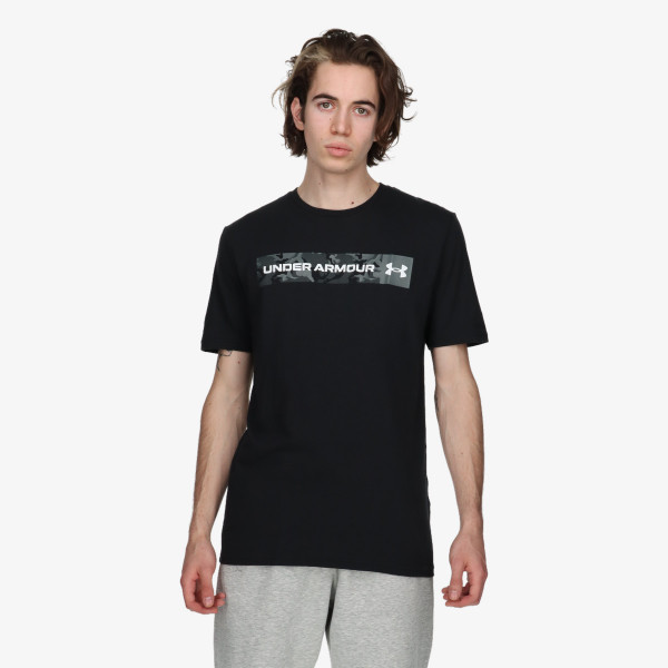 Under Armour UA CAMO CHEST STRIPE SS 