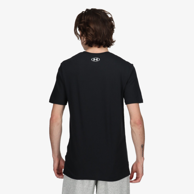 Under Armour UA CAMO CHEST STRIPE SS 