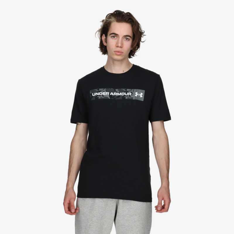 Under Armour UA CAMO CHEST STRIPE SS 