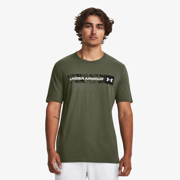 Under Armour UA CAMO CHEST STRIPE SS 