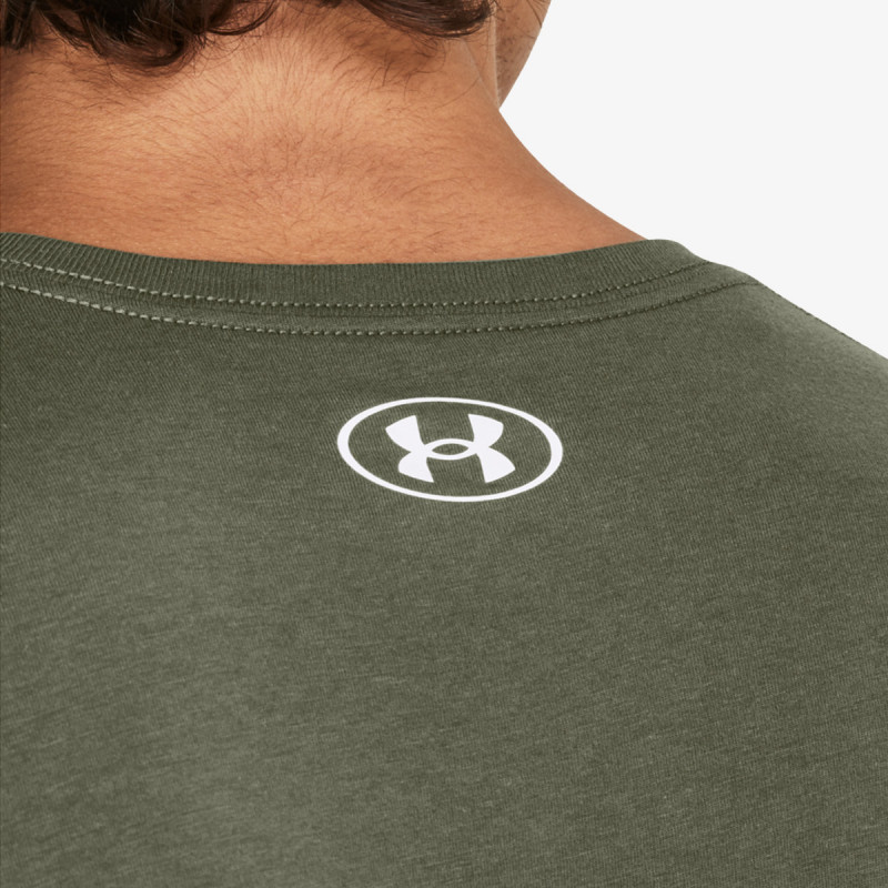 Under Armour UA CAMO CHEST STRIPE SS 