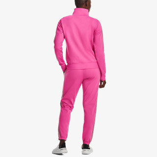 Under Armour UA KNIT HOODED TRACKSUIT-PNK 