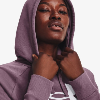 Under Armour Rival Fleece Big Logo 