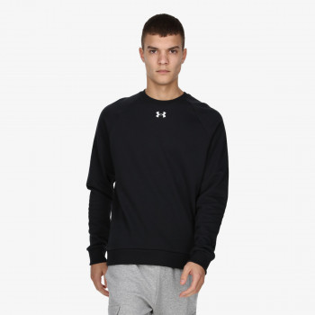 UA RIVAL FLEECE CREW