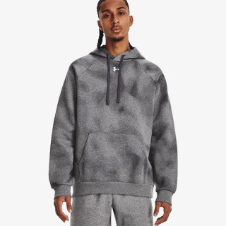 Under Armour UA RIVAL FLEECE PRINTED HD 