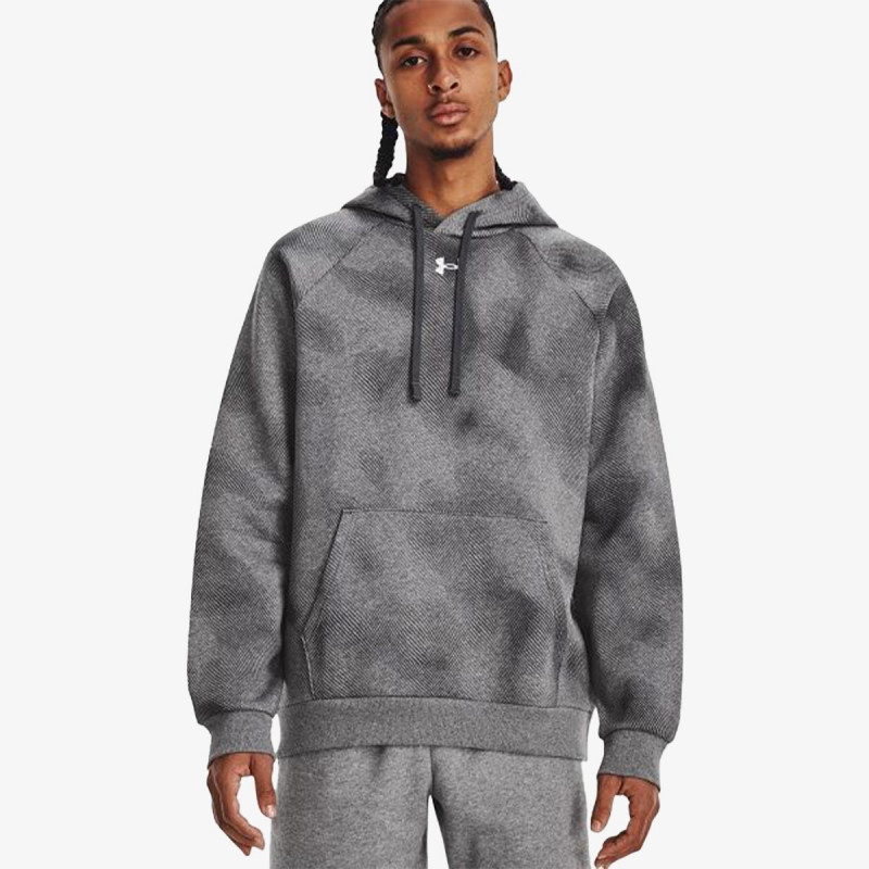 Under Armour UA RIVAL FLEECE PRINTED HD 