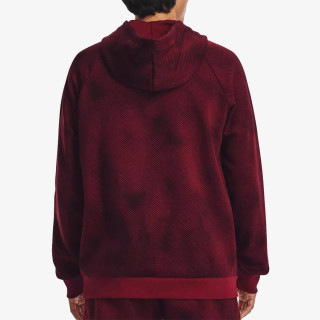 Under Armour UA RIVAL FLEECE PRINTED HD 