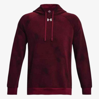Under Armour UA RIVAL FLEECE PRINTED HD 