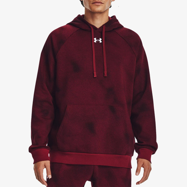 Under Armour UA RIVAL FLEECE PRINTED HD 