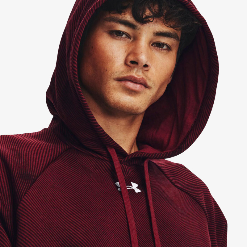 Under Armour UA RIVAL FLEECE PRINTED HD 