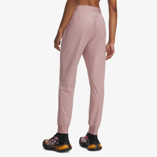 UA RIVAL HI RISE WOVEN PANT 