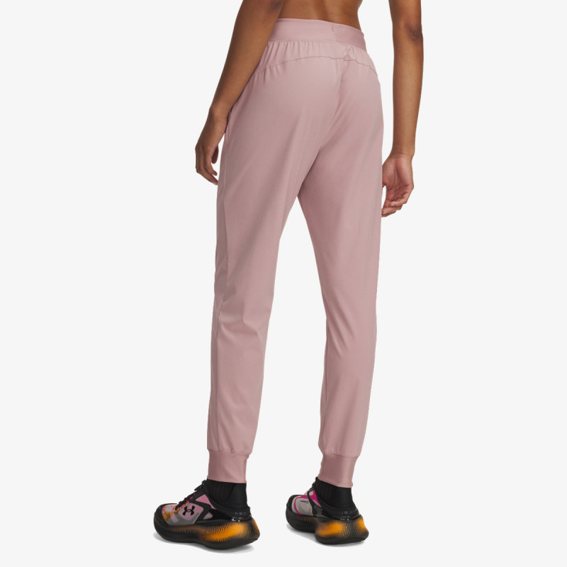 UA RIVAL HI RISE WOVEN PANT 