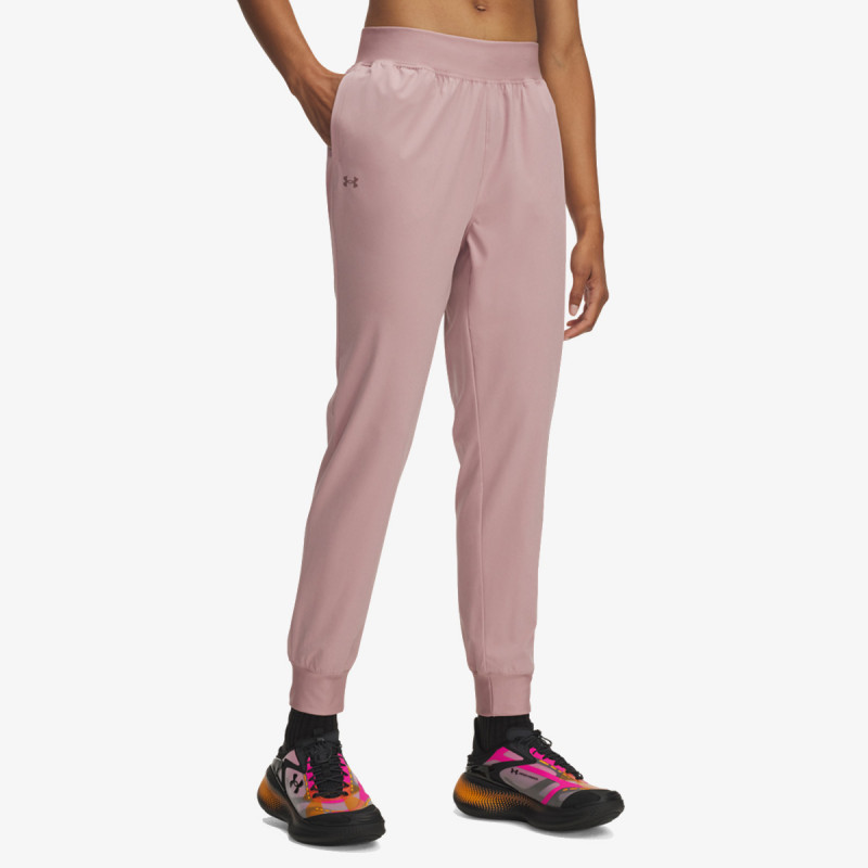 UA RIVAL HI RISE WOVEN PANT 