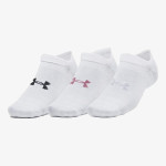 Under Armour UA ESSENTIAL LOW CUT 3PK-PAK 