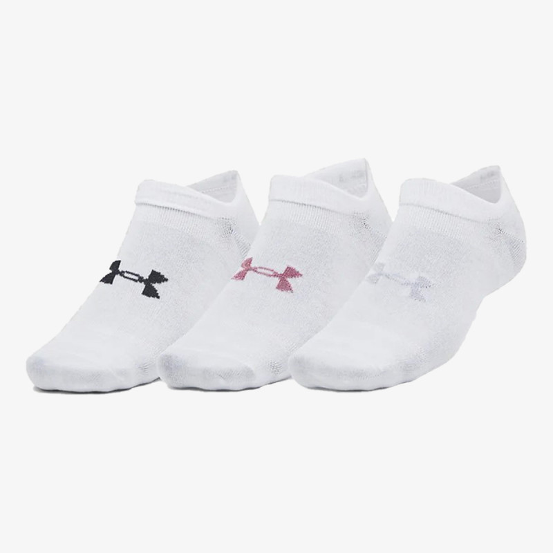 Under Armour UA ESSENTIAL LOW CUT 3PK-PAK 