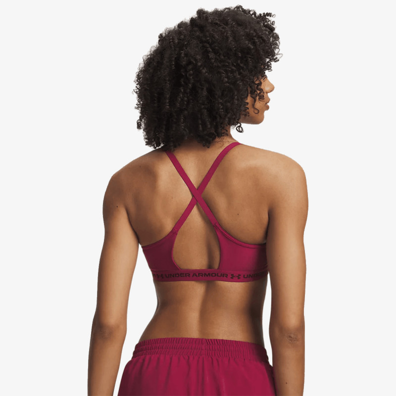 UA CROSSBACK LOW BRA 