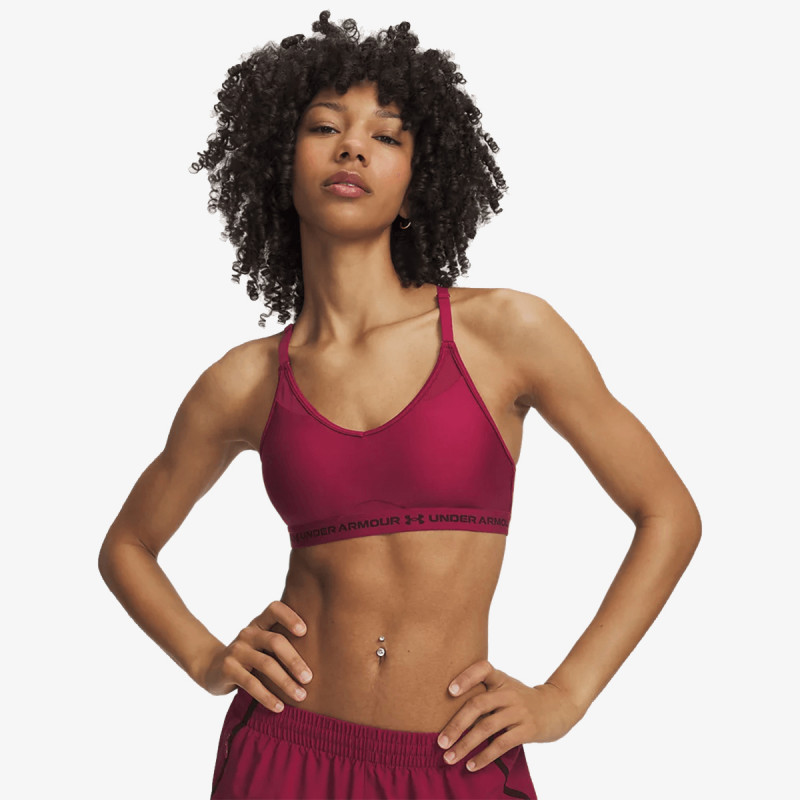 UA CROSSBACK LOW BRA 