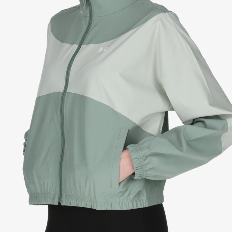 Under Armour UA RIVAL WOVEN JACKET 