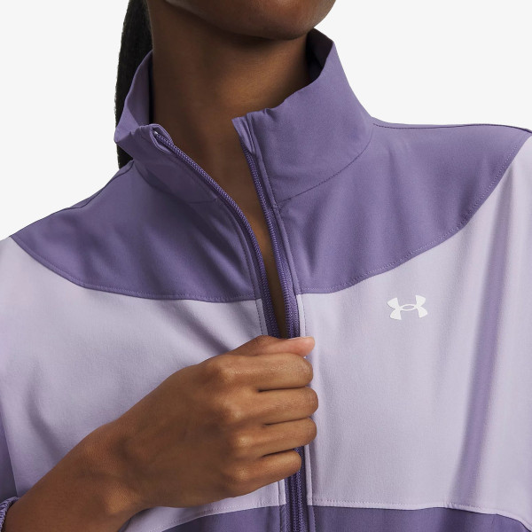 Under Armour UA RIVAL WOVEN JACKET 