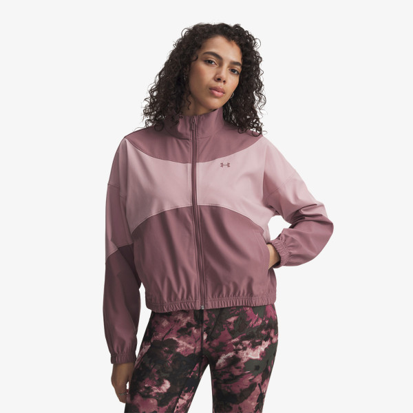 Under Armour UA RIVAL WOVEN JACKET 