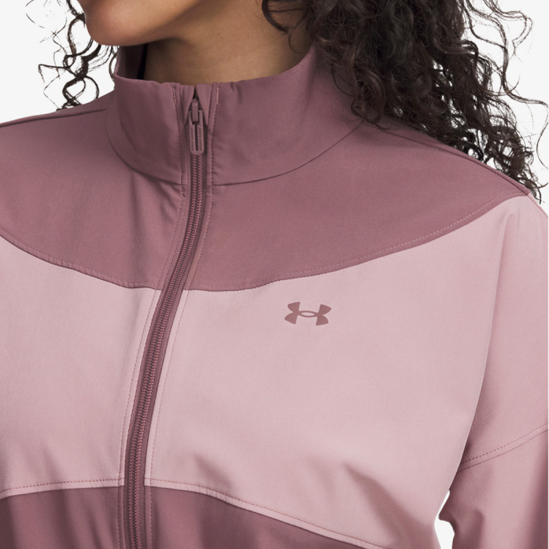 Under Armour UA RIVAL WOVEN JACKET 