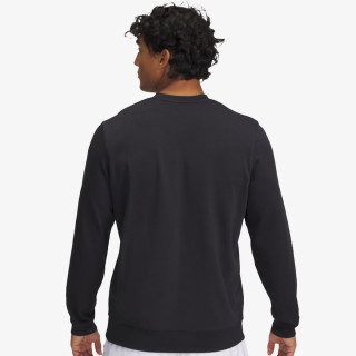 Under Armour UA RIVAL TERRY LOGO CREW Q2 