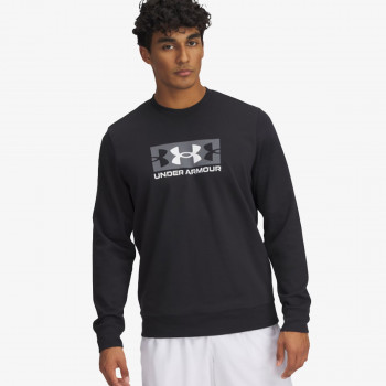 Under Armour UA RIVAL TERRY LOGO CREW Q2 